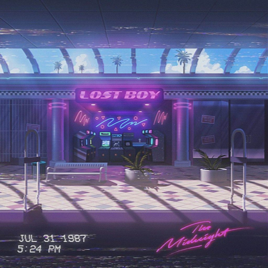 Lost Boy Cover