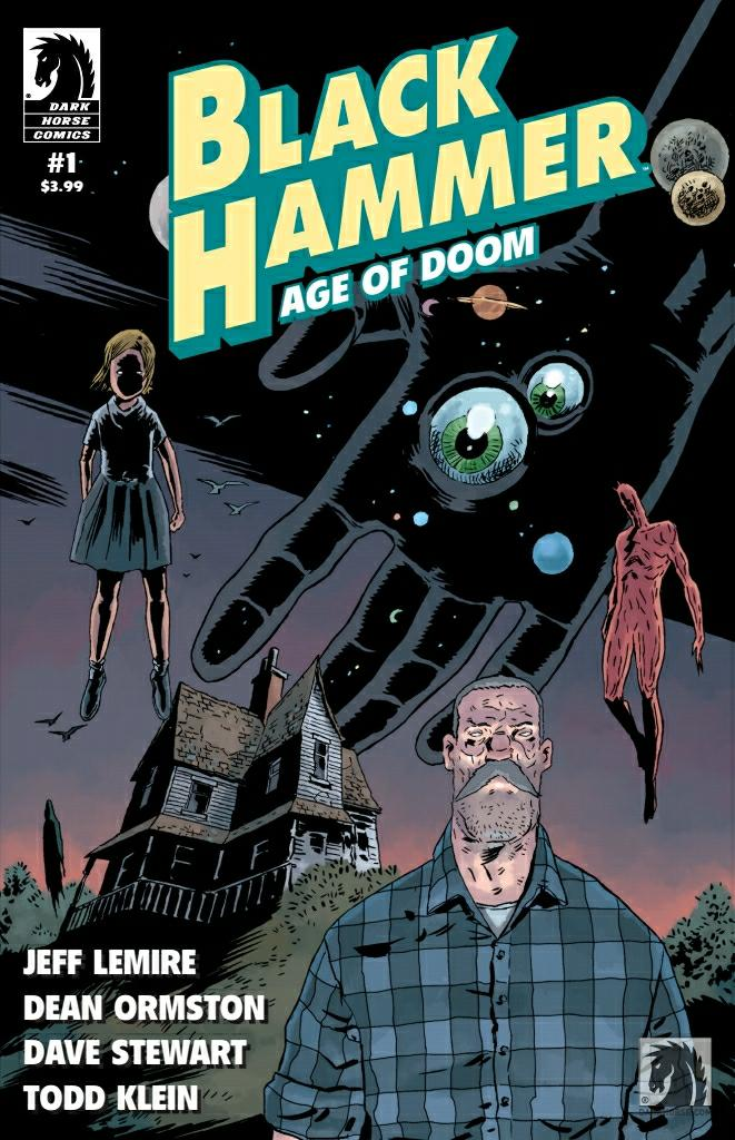 black hammer