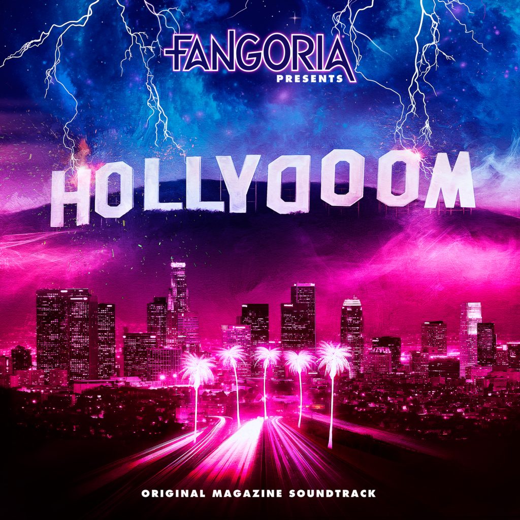 FANGORIA HOLLYDOOM