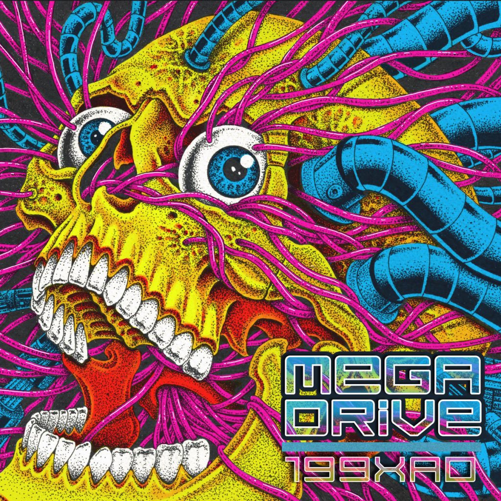 Mega Drive 199XAD