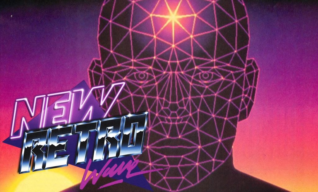 Top 10 Retrowave Album Art of 2019