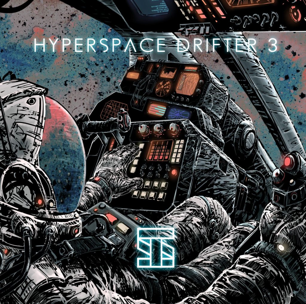 Stilz - Hyperspace Drifter 3