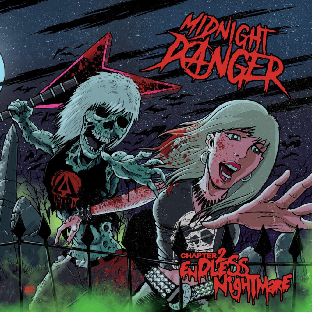 Midnight Danger Chapter 2 Endless Nightmare (2)