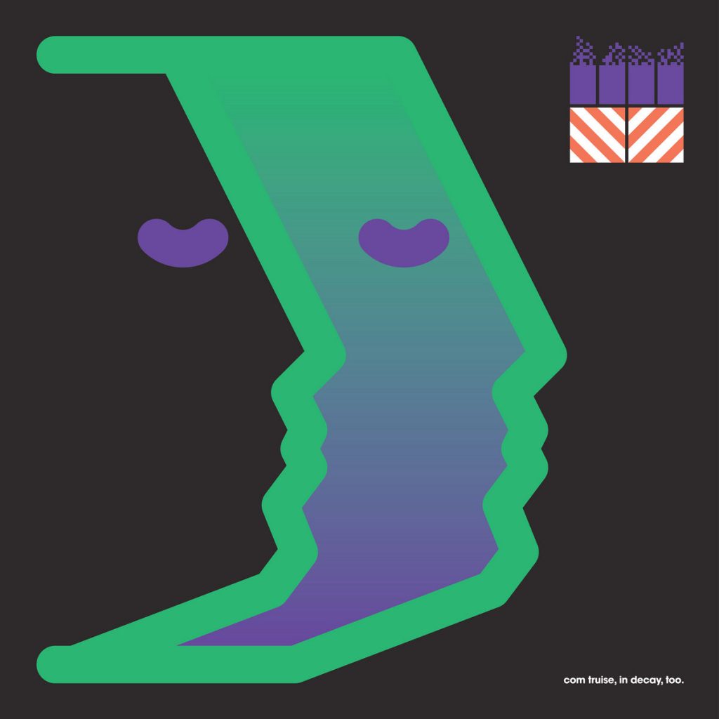 Com Truise In Decay, Too Album Art