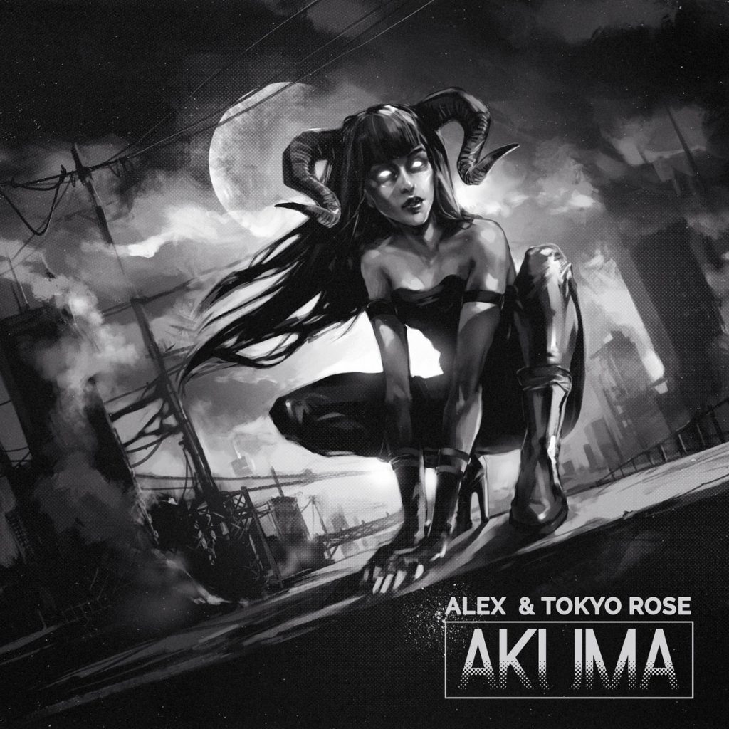 Alex Tokyo Rose AKUMA SUNGOD