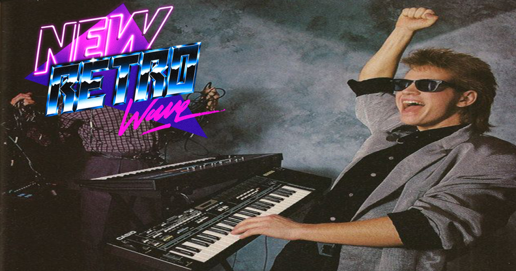 Top 10 Retrowave Tracks 2020