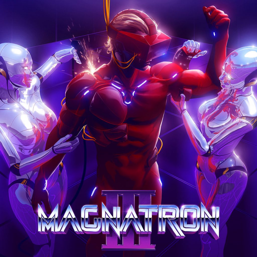 Various Artists - Magnatron III