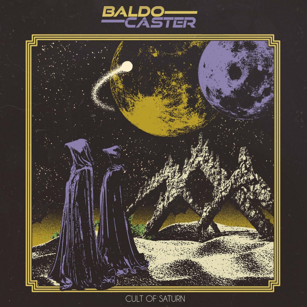 Baldocaster Cult of Saturn