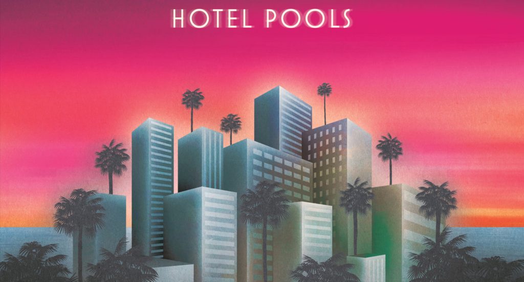 Hotel Pools Palmscapes