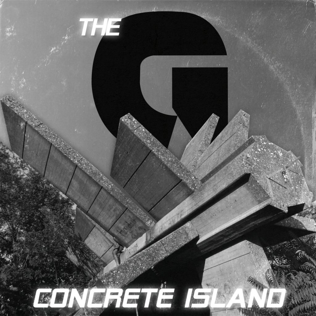 The G Concrete Island