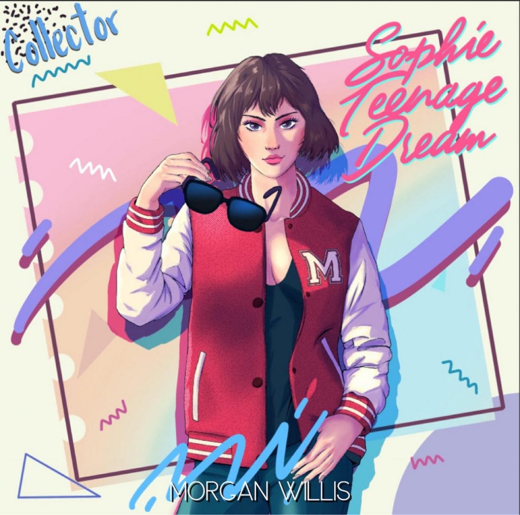 Sophie Teenage Dream Morgan Willis Synthwave