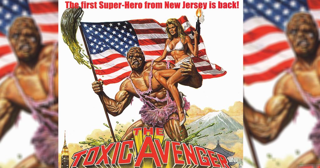 Toxic Avenger Reboot Info