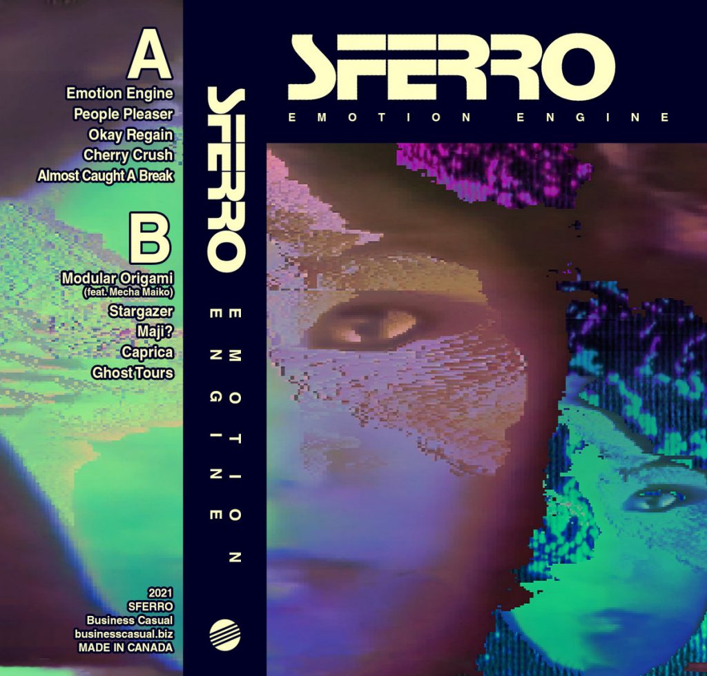 Sferro Emotion Engine Cassette Insert