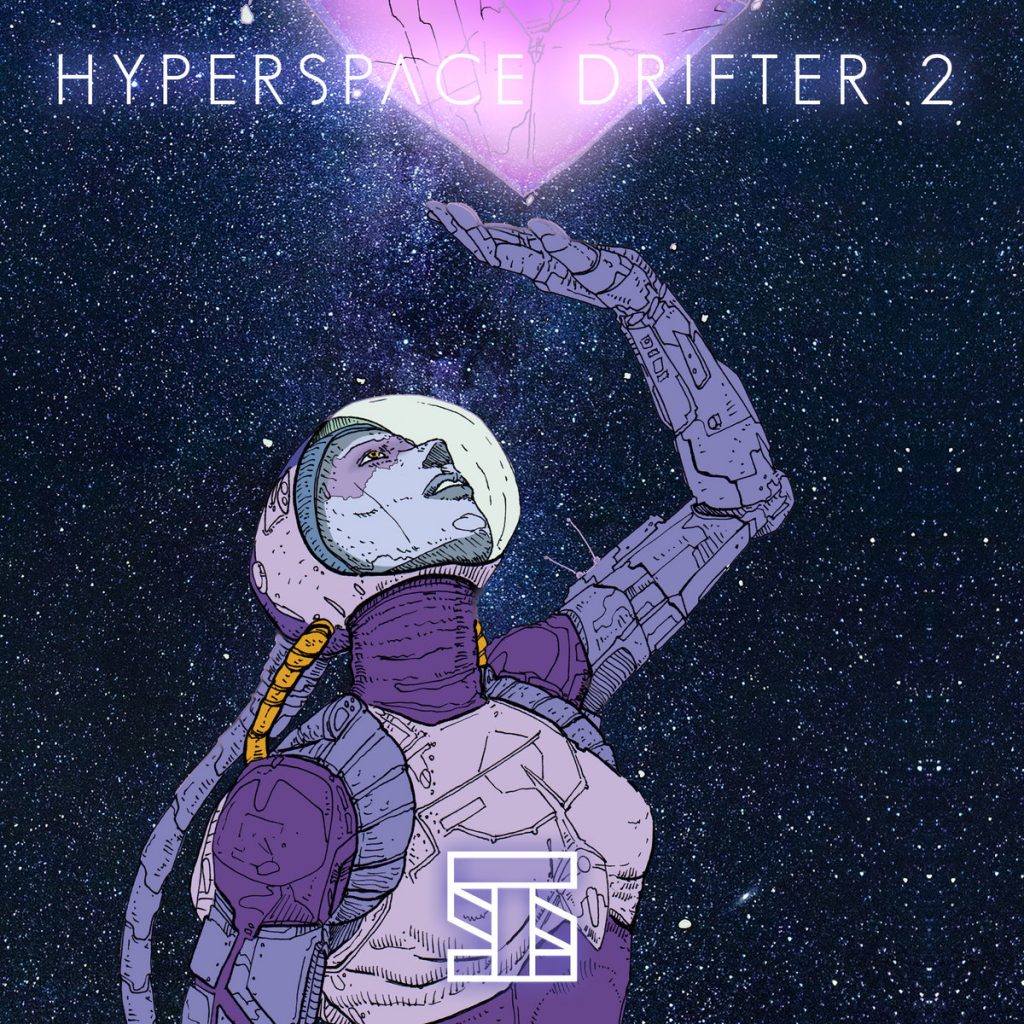 Gaston Blank - Stilz Hyperspace Drifter 2