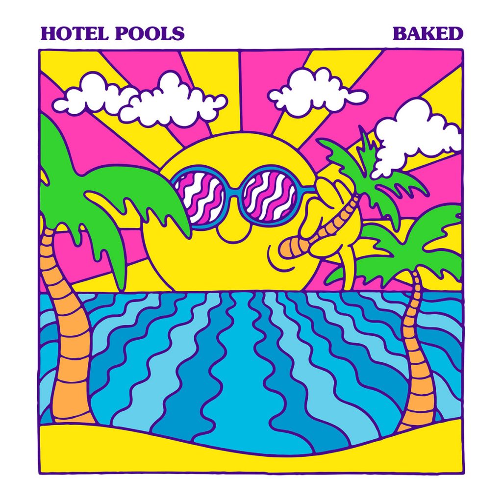 Hotel Pools - Baked