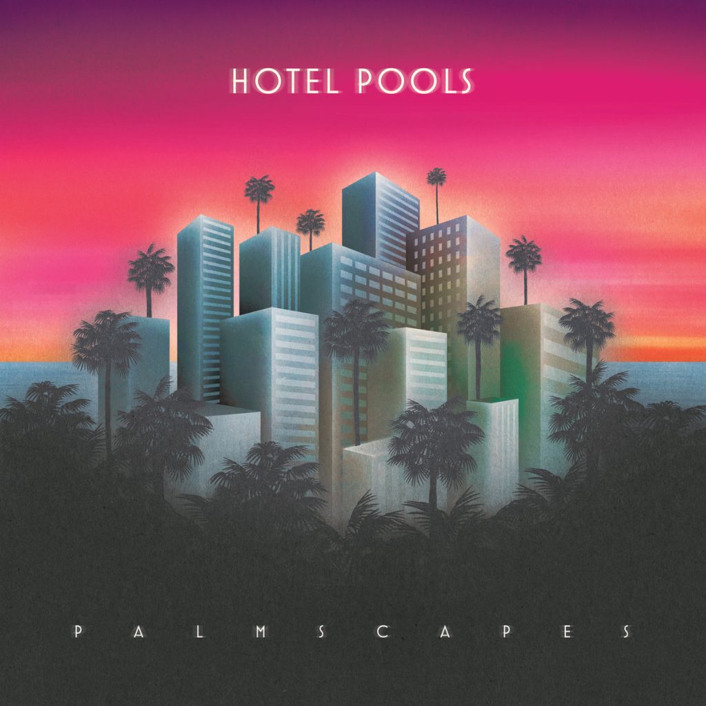 Hotel Pools - Palmscapes