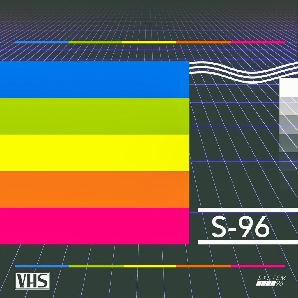 System96 - VHS